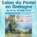 Salon du Pastel en Bretagne