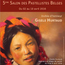 Salon des Pastellistes Belges à Namur