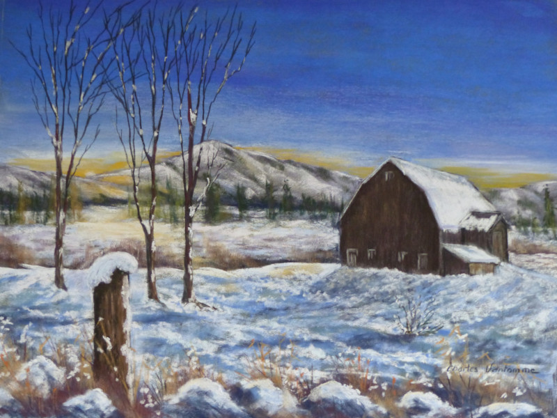 Au petit matin, Québec