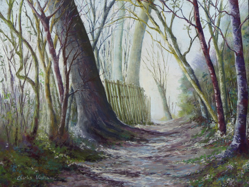 Chemin des écoliers