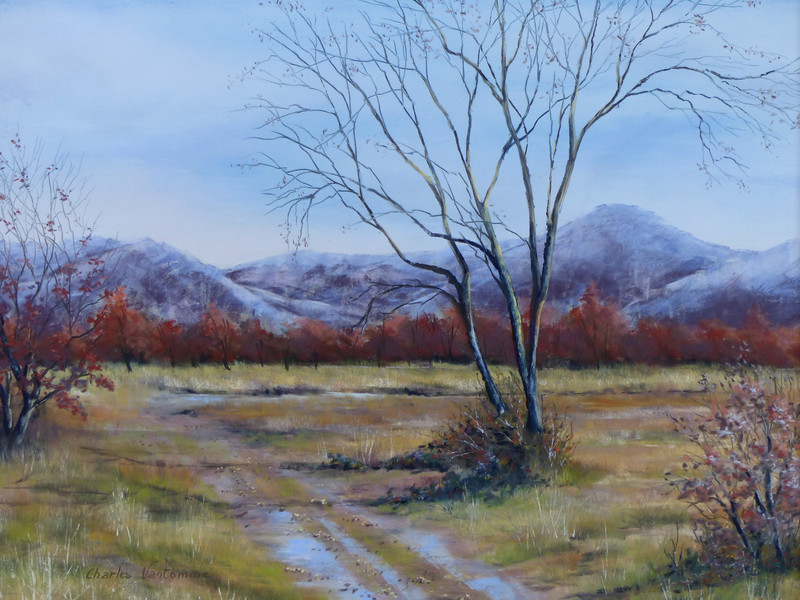 Chemin des Truffières