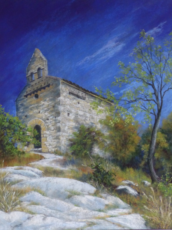 La chapelle Ste Madeleine