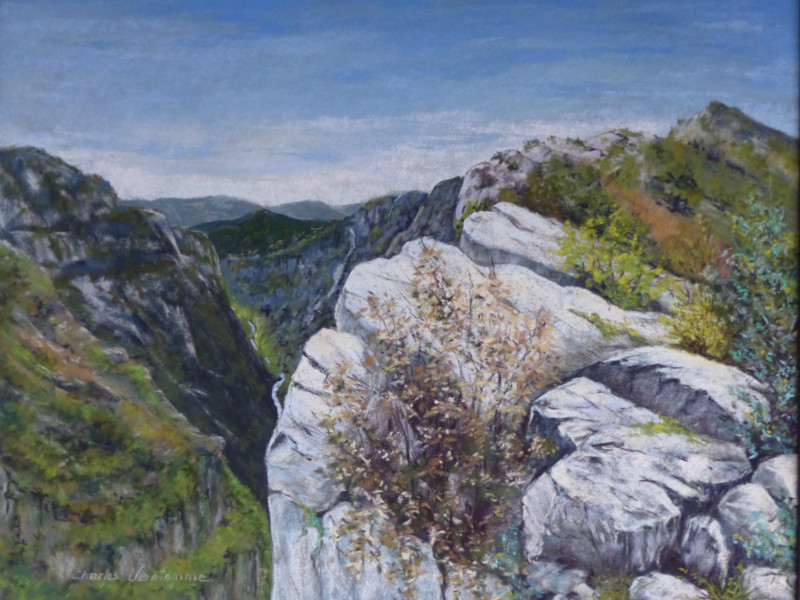 Le grand canyon du Verdon