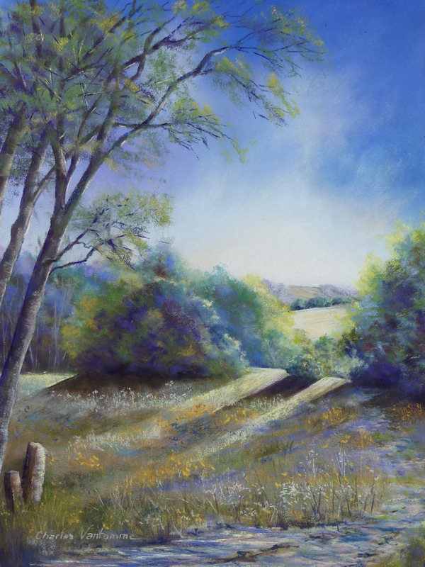 Lumière en Périgord